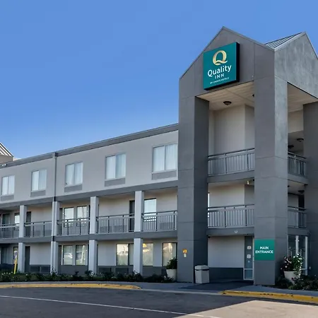 Quality Inn Near Fort Liberty